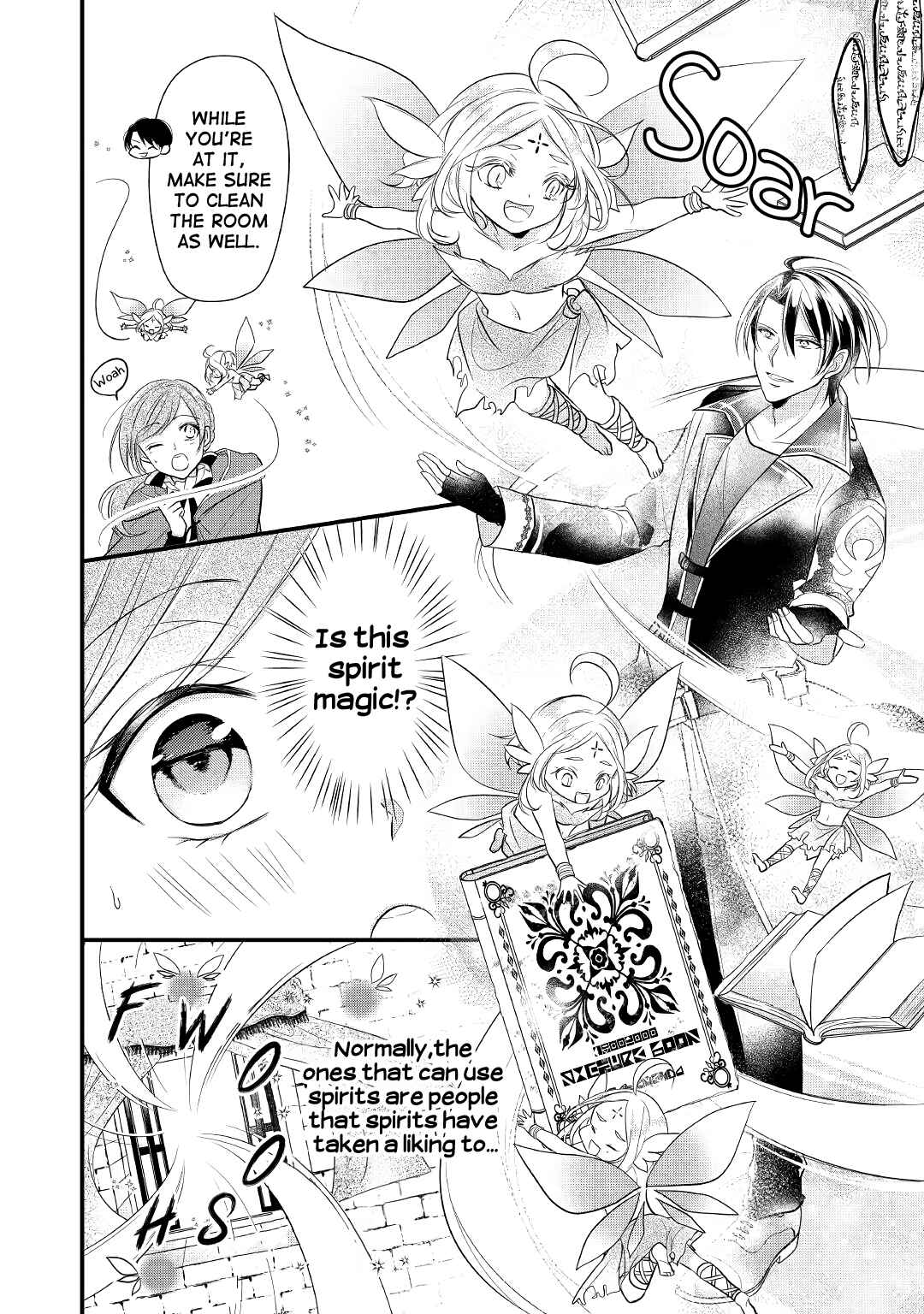 Page 10 Chapter 5 An E-Rank Apothecarist