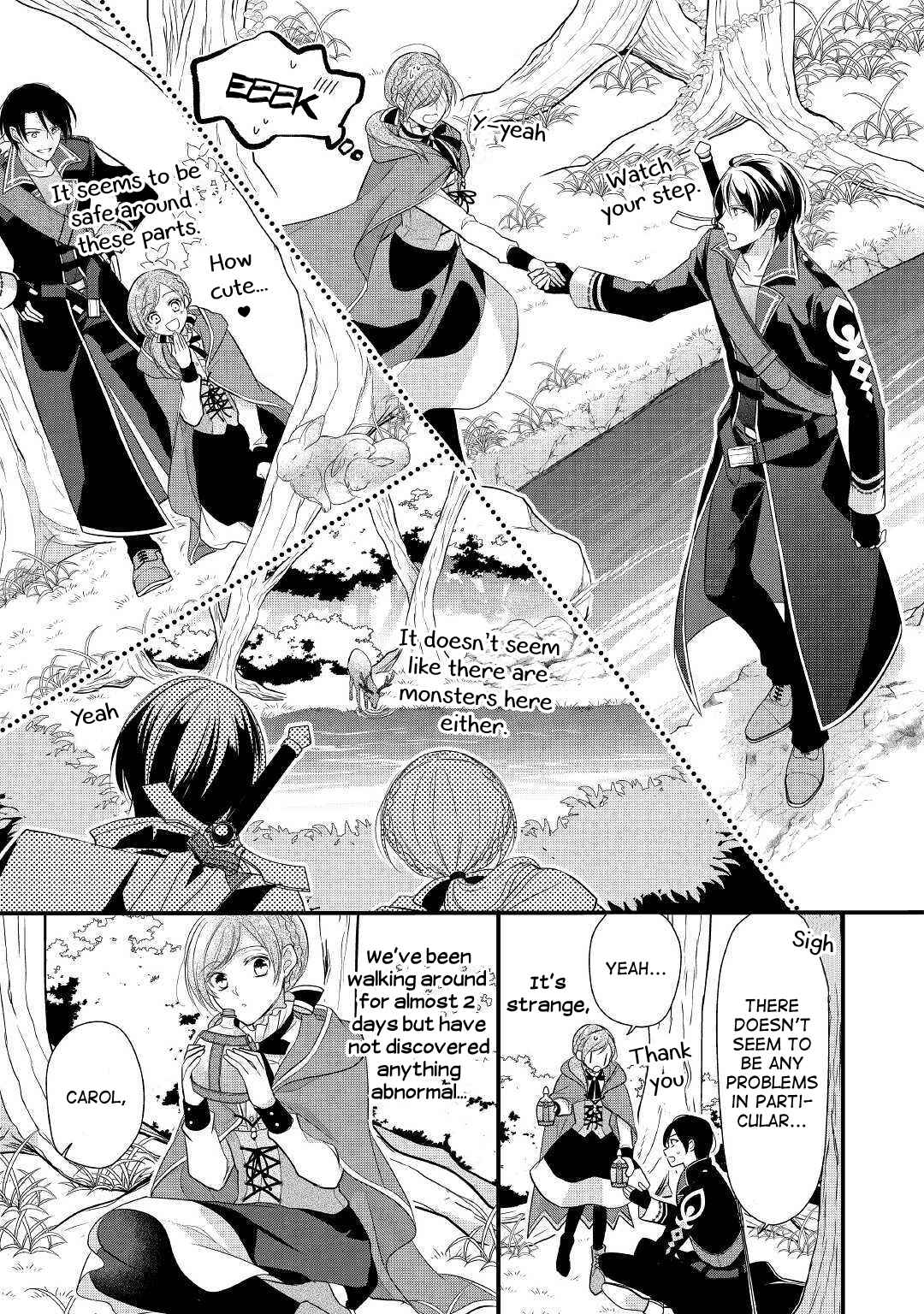 Page 27 Chapter 5 An E-Rank Apothecarist
