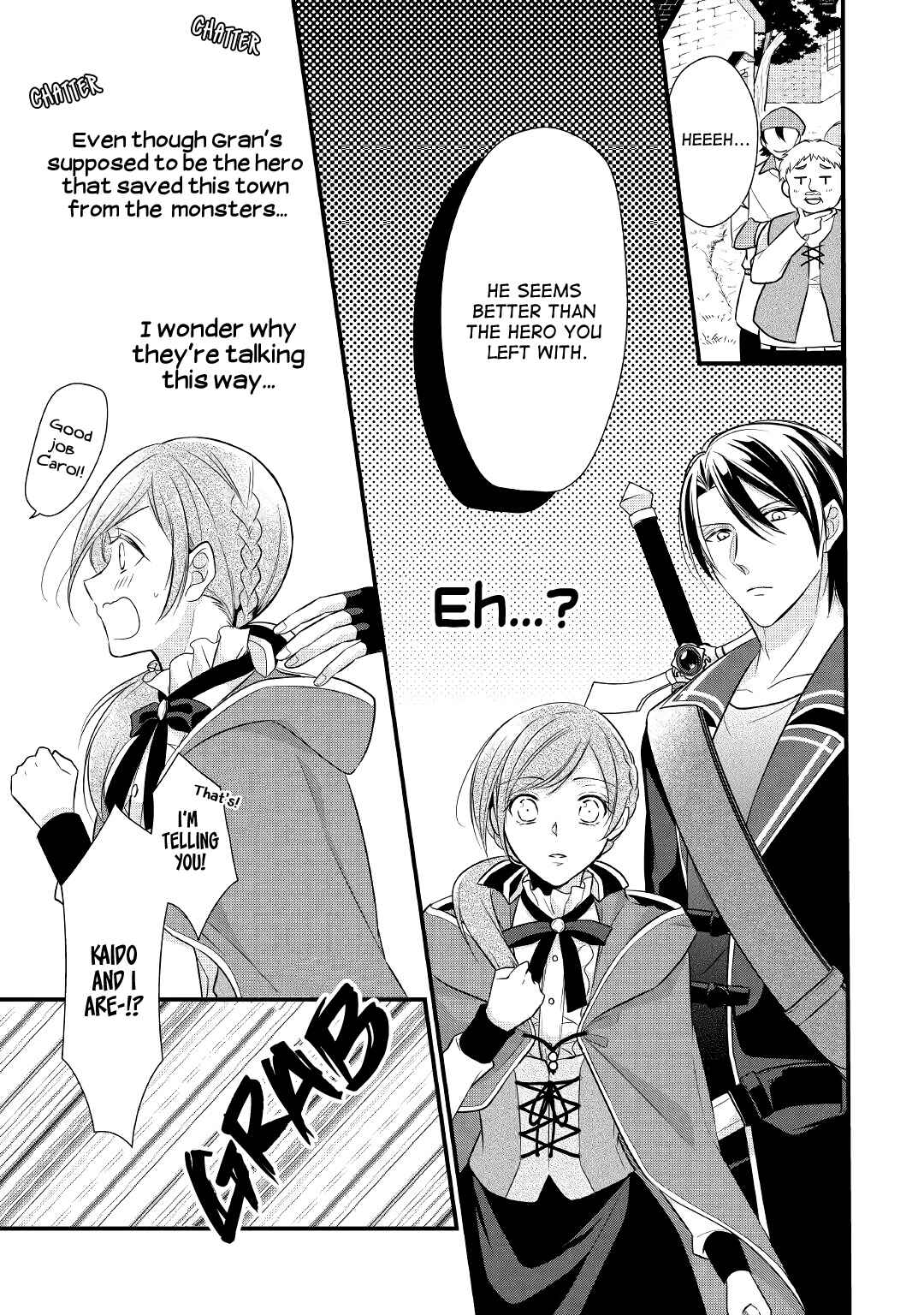 Page 3 Chapter 5 An E-Rank Apothecarist