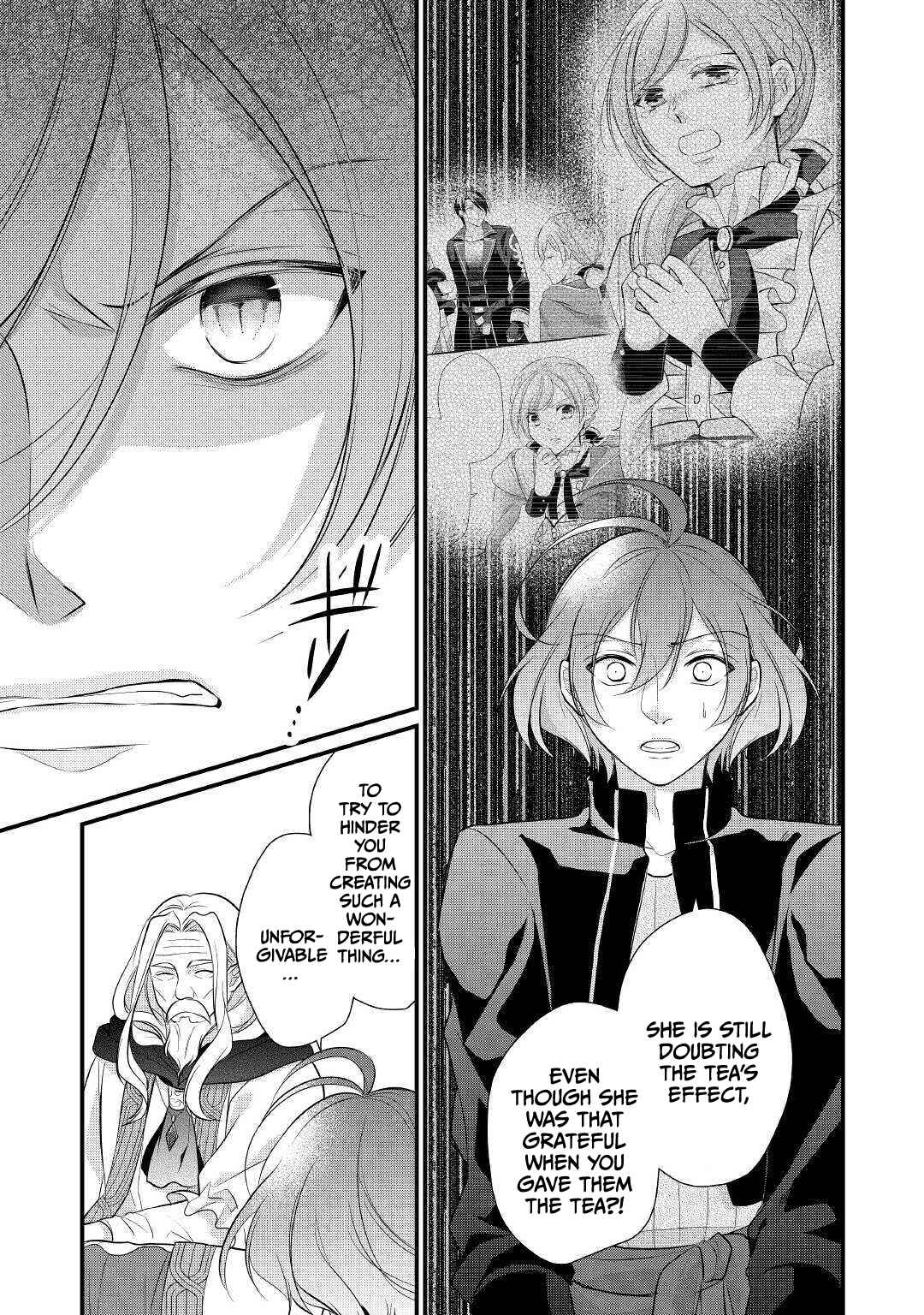 Page 14 Chapter 20 An E-Rank Apothecarist