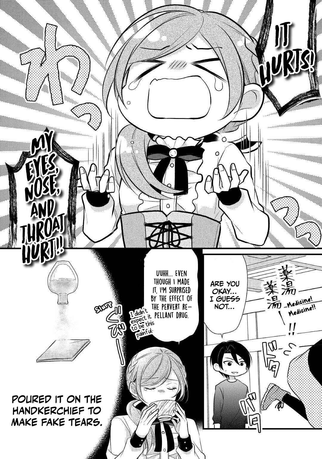 Page 29 Chapter 20 An E-Rank Apothecarist