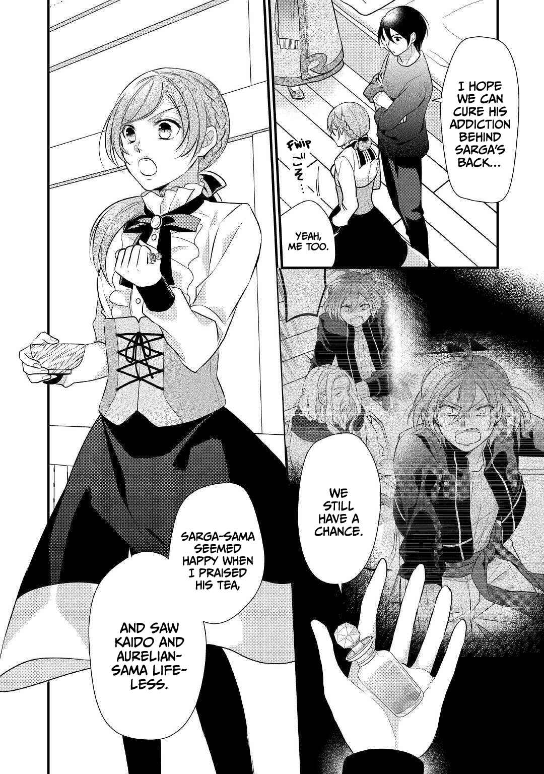 Page 31 Chapter 20 An E-Rank Apothecarist