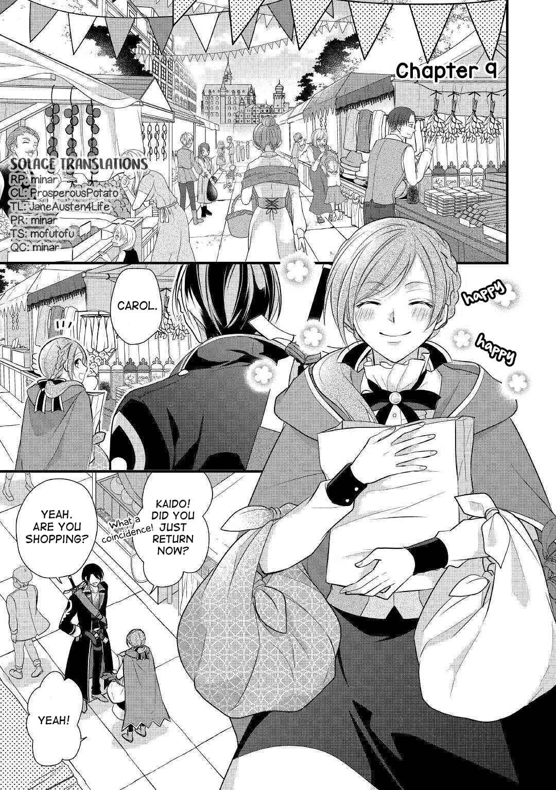 Page 1 Chapter 9 An E-Rank Apothecarist