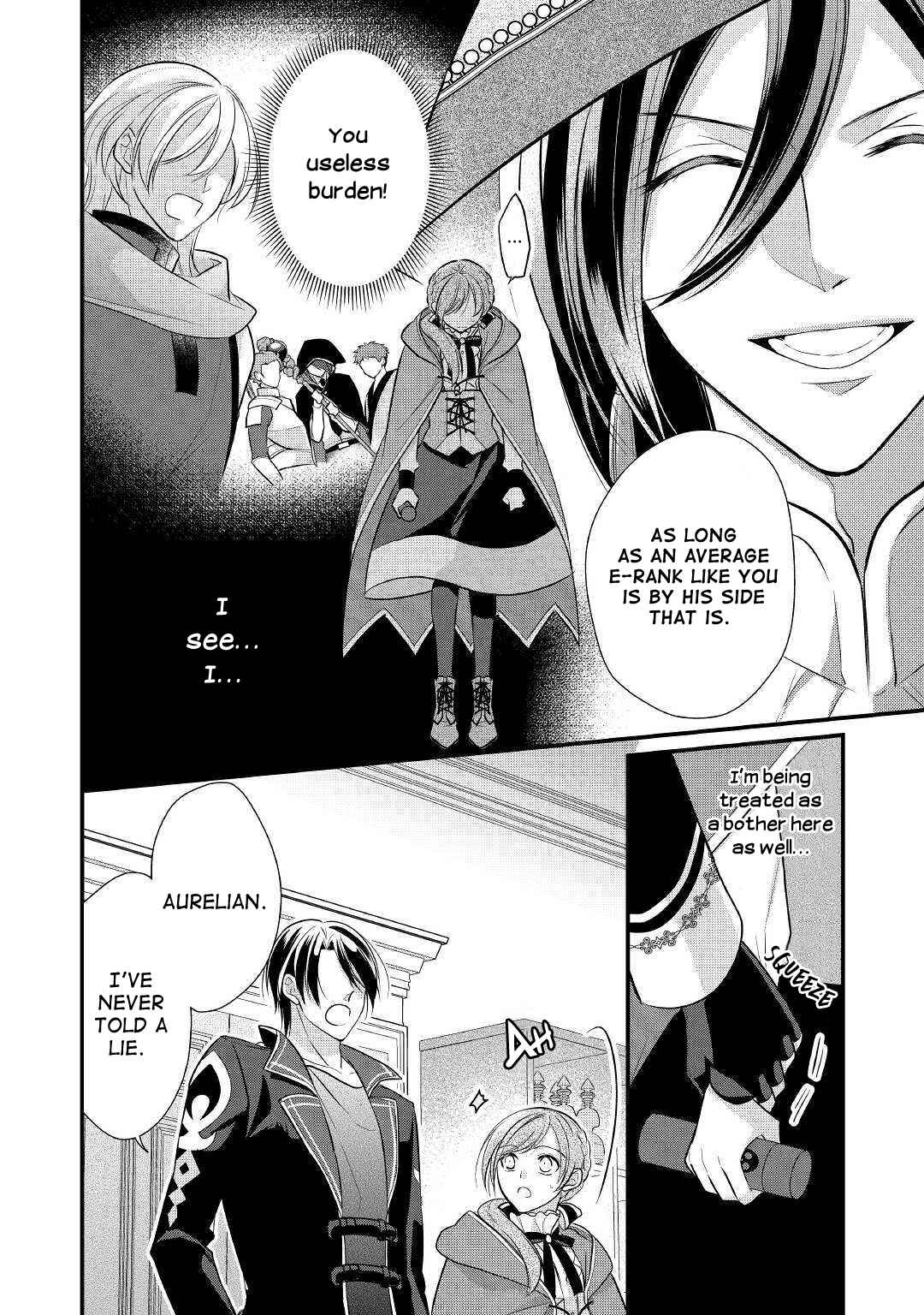 Page 11 Chapter 9 An E-Rank Apothecarist