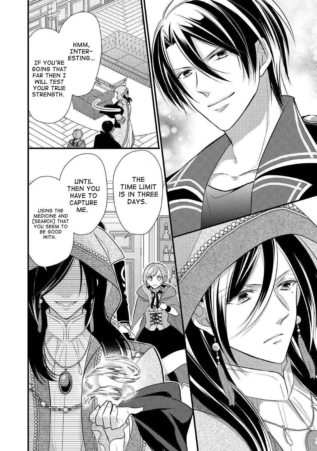 Page 14 Chapter 9 An E-Rank Apothecarist
