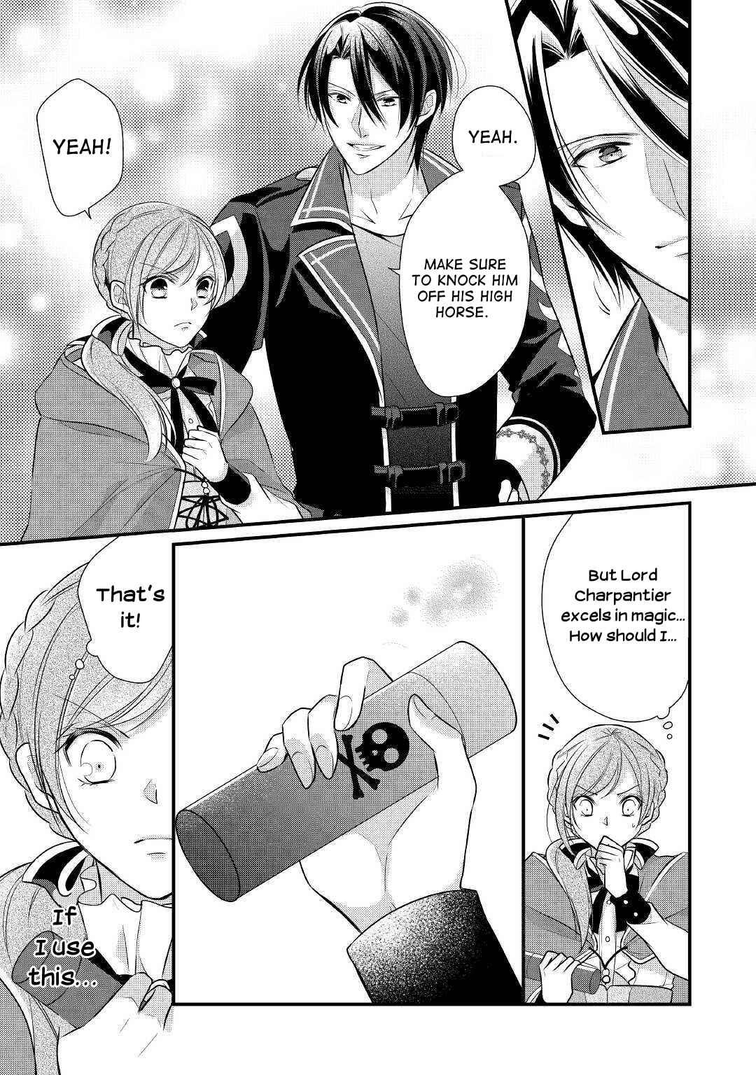 Page 17 Chapter 9 An E-Rank Apothecarist