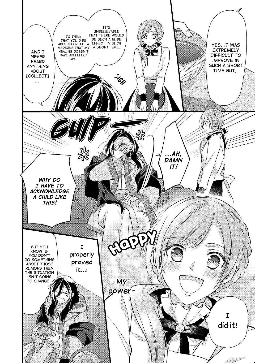 Page 26 Chapter 9 An E-Rank Apothecarist