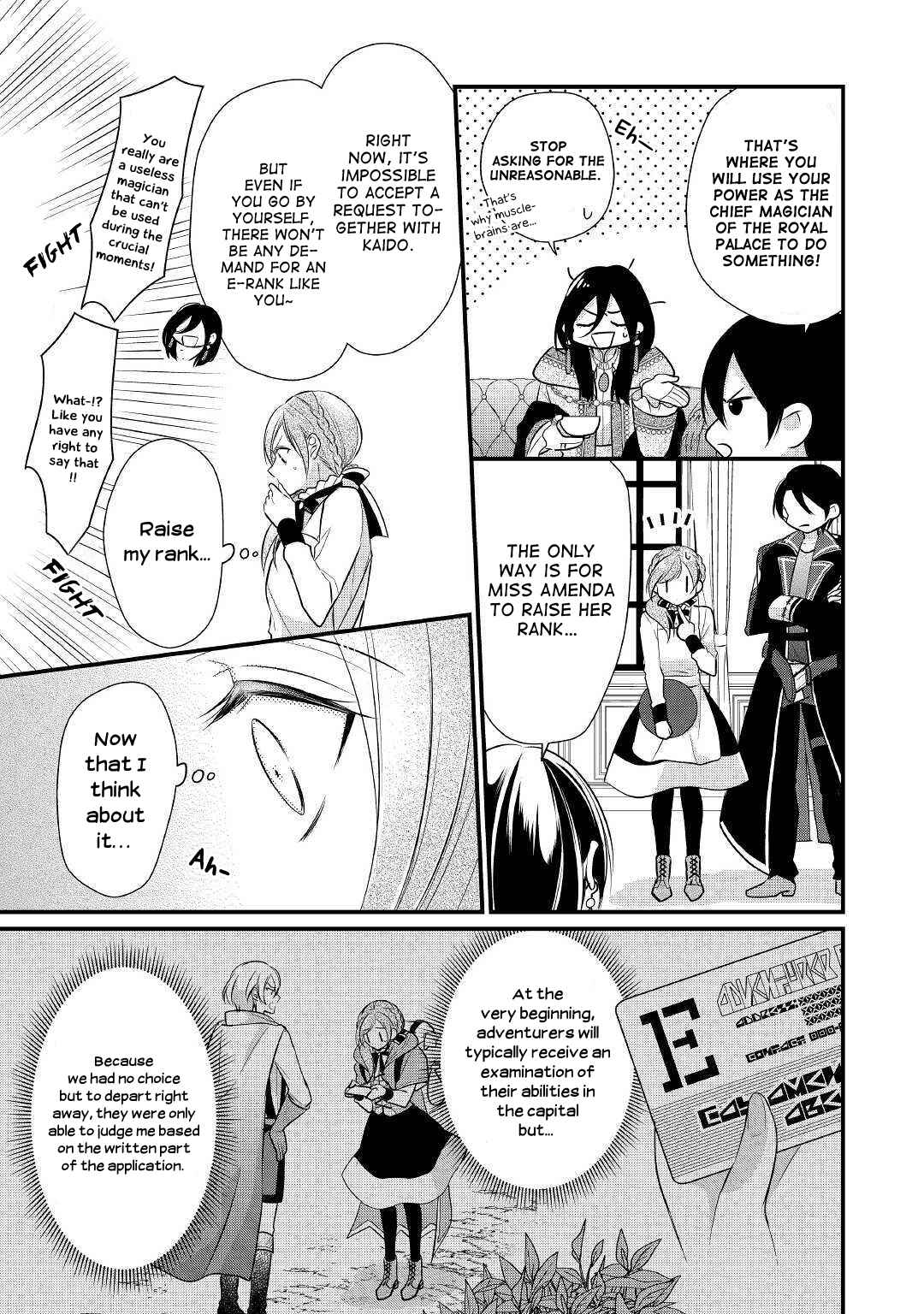 Page 27 Chapter 9 An E-Rank Apothecarist