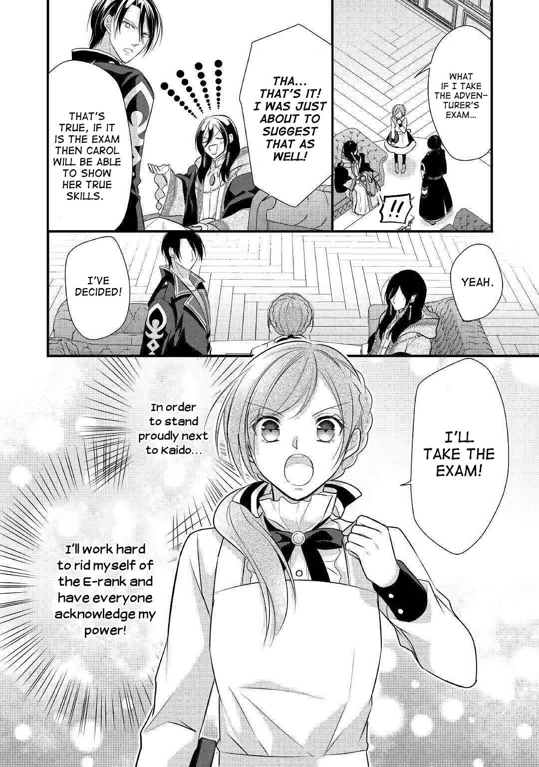 Page 28 Chapter 9 An E-Rank Apothecarist