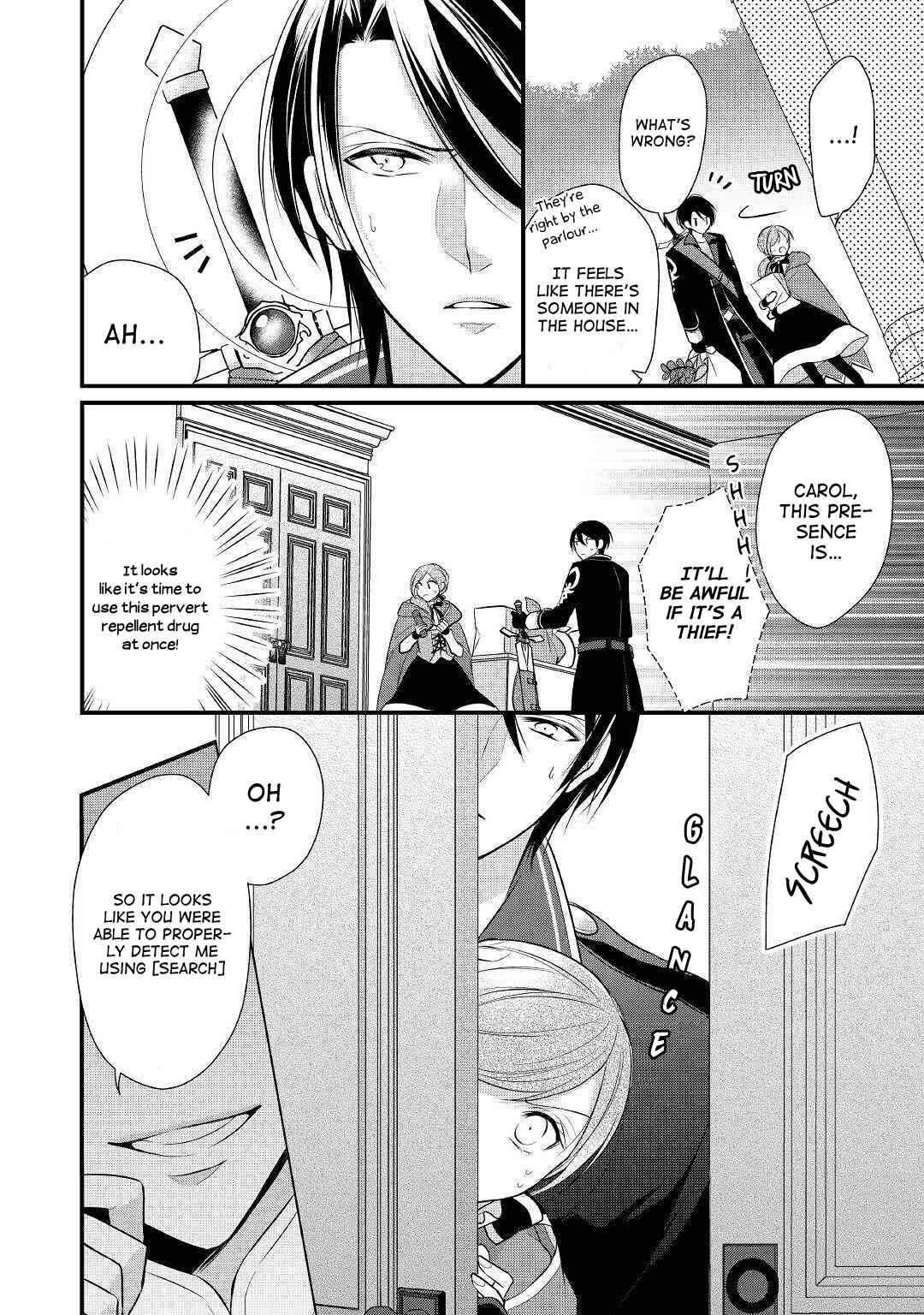 Page 4 Chapter 9 An E-Rank Apothecarist