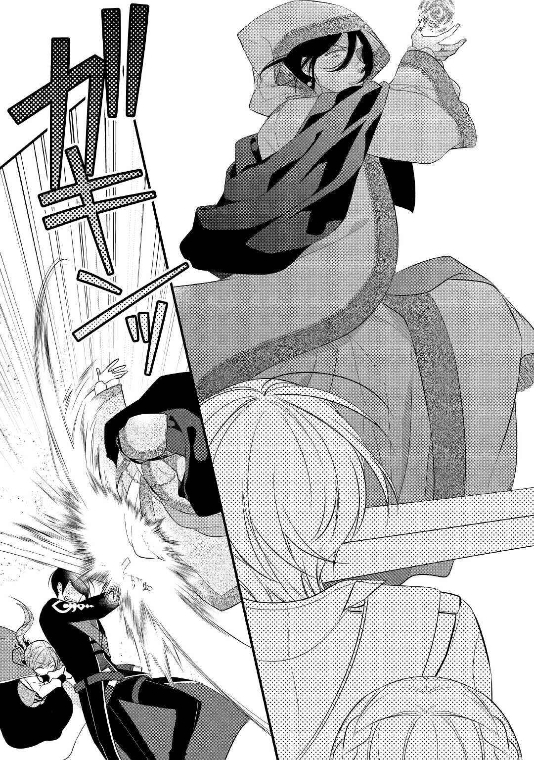 Page 16 Chapter 26 An E-Rank Apothecarist