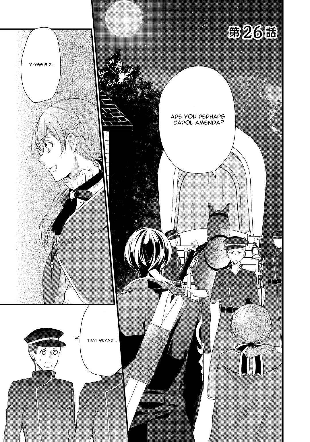 Page 2 Chapter 26 An E-Rank Apothecarist