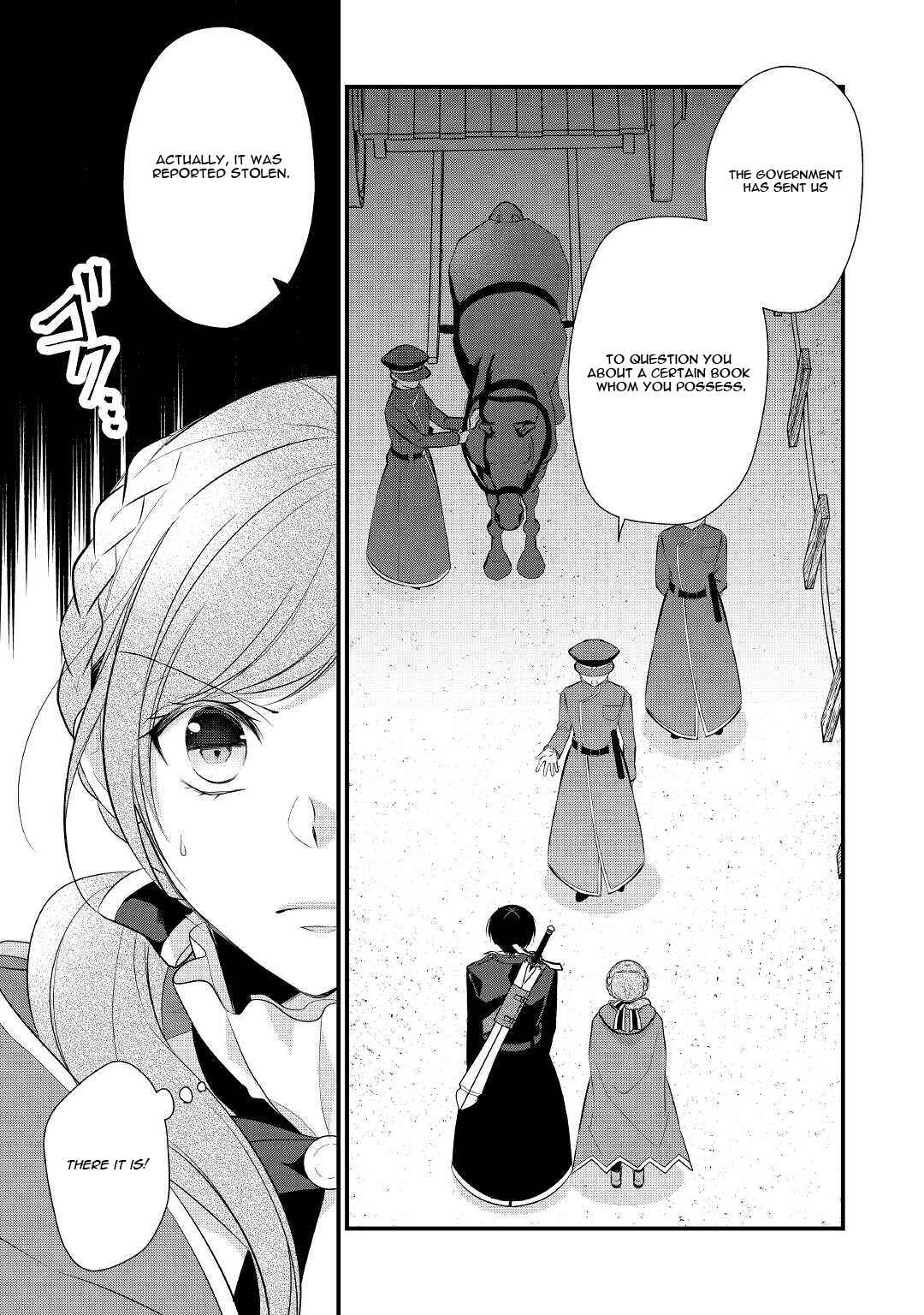 Page 4 Chapter 26 An E-Rank Apothecarist