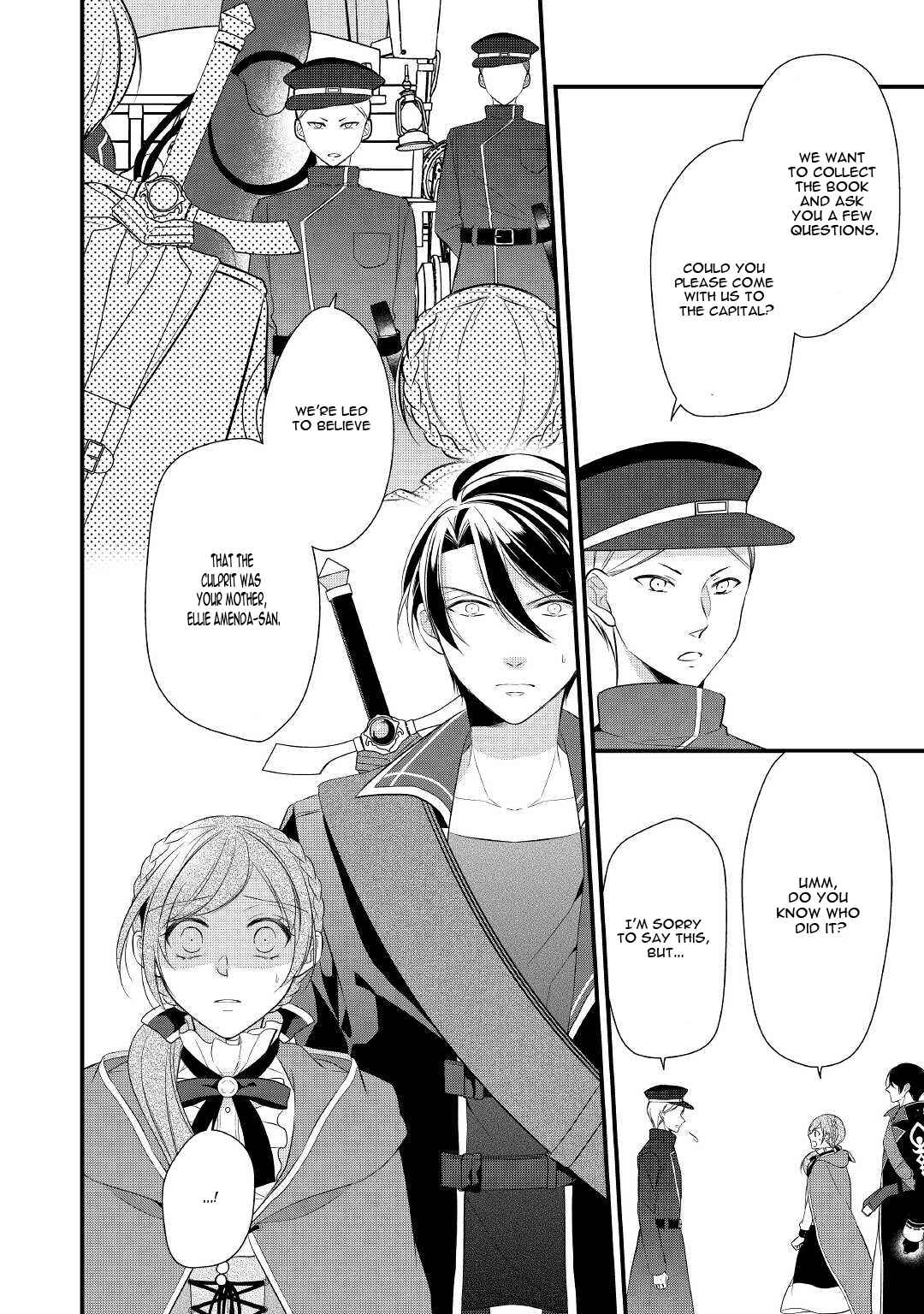 Page 5 Chapter 26 An E-Rank Apothecarist