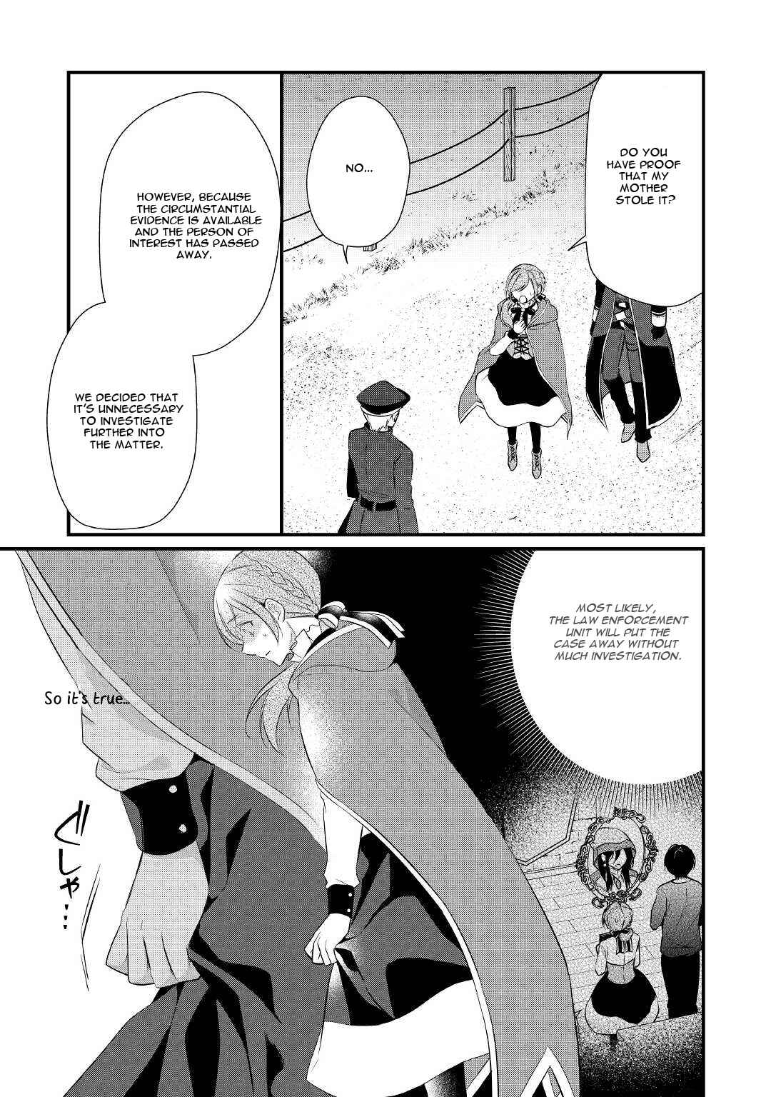 Page 6 Chapter 26 An E-Rank Apothecarist