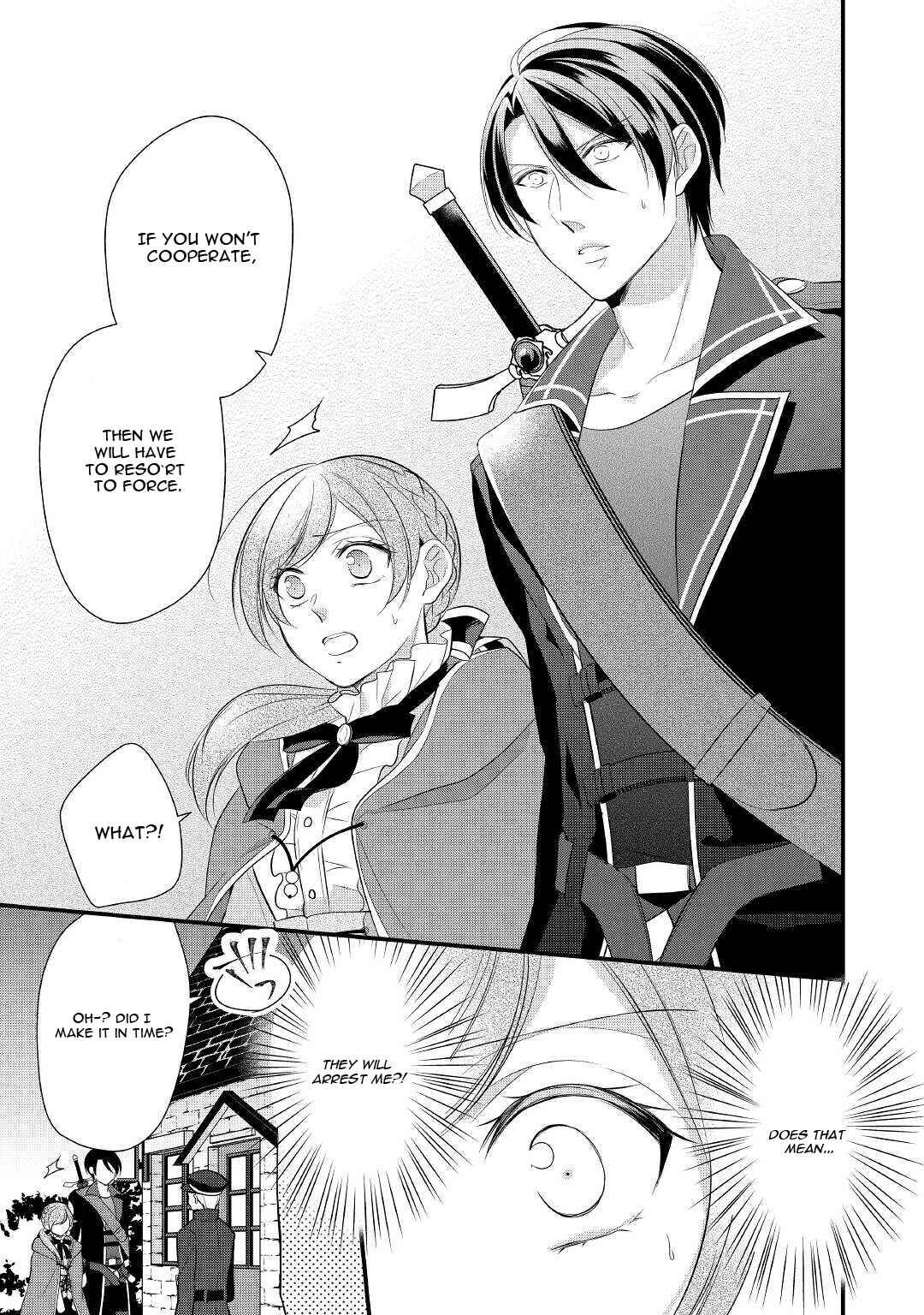 Page 8 Chapter 26 An E-Rank Apothecarist