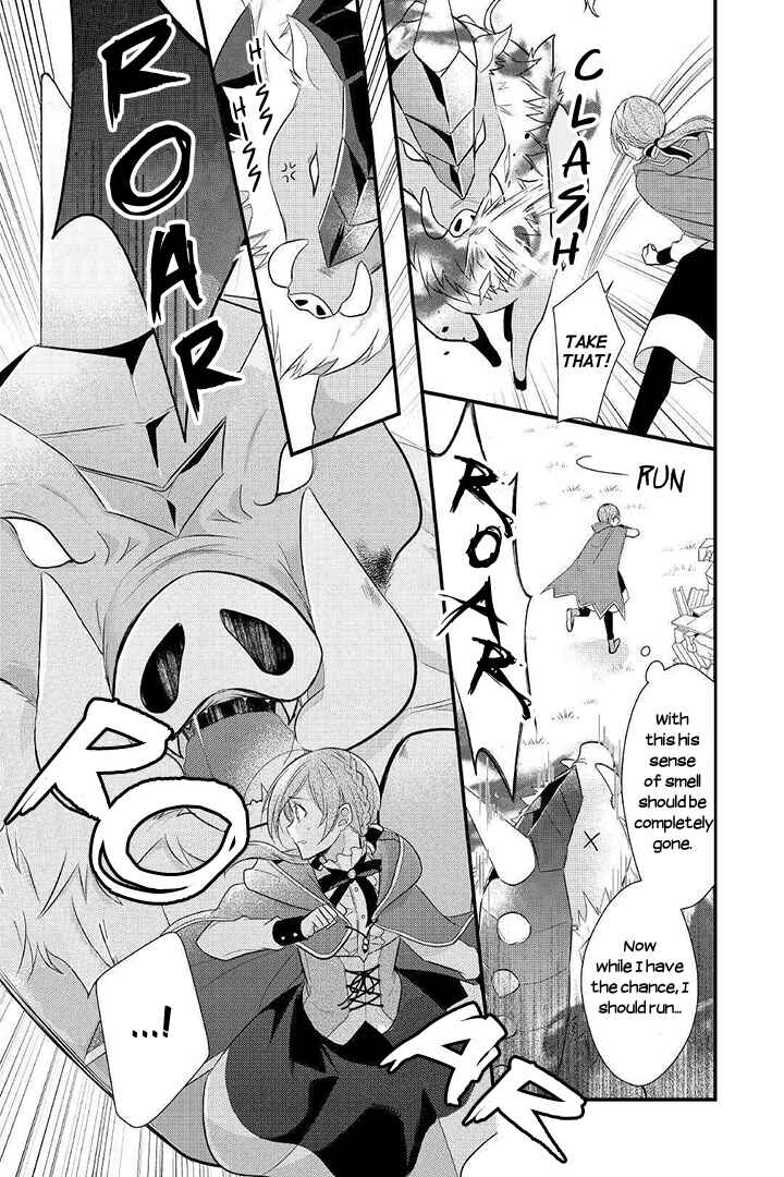 Page 19 Chapter 4 An E-Rank Apothecarist