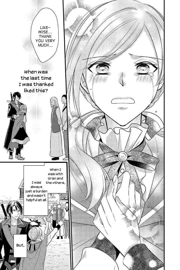 Page 27 Chapter 4 An E-Rank Apothecarist