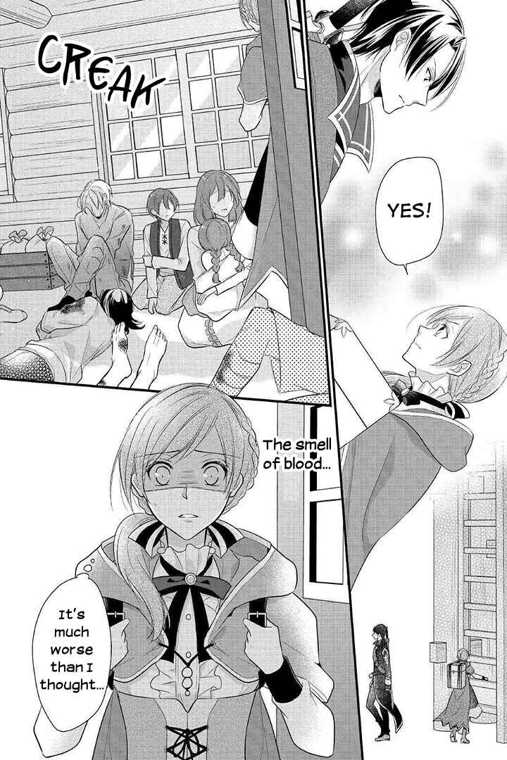 Page 6 Chapter 4 An E-Rank Apothecarist