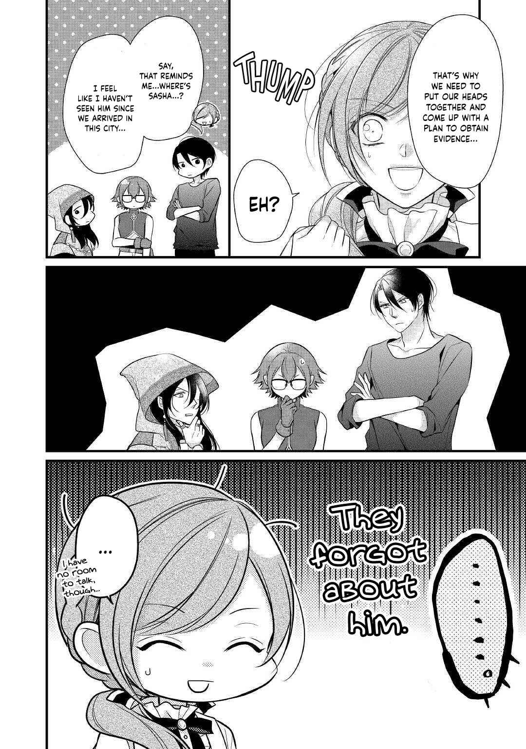 Page 30 Chapter 19 An E-Rank Apothecarist