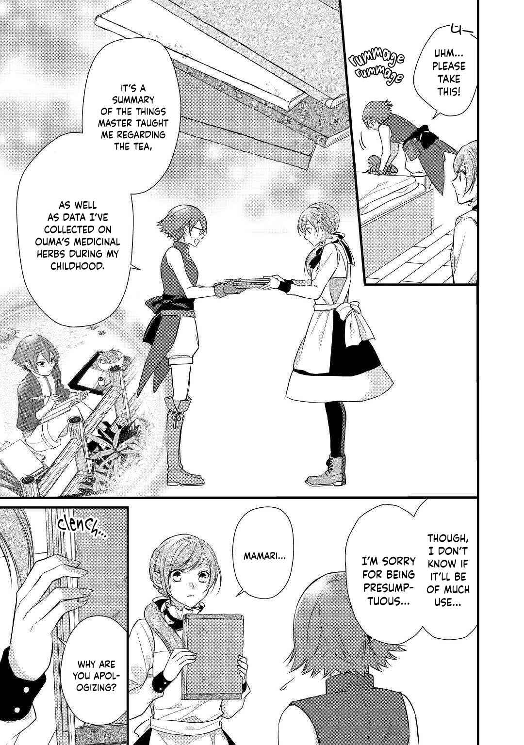 Page 7 Chapter 19 An E-Rank Apothecarist