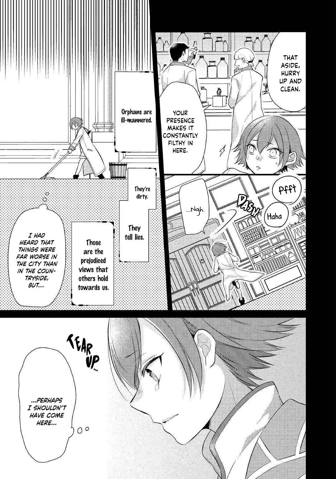 Page 11 Chapter 18 An E-Rank Apothecarist