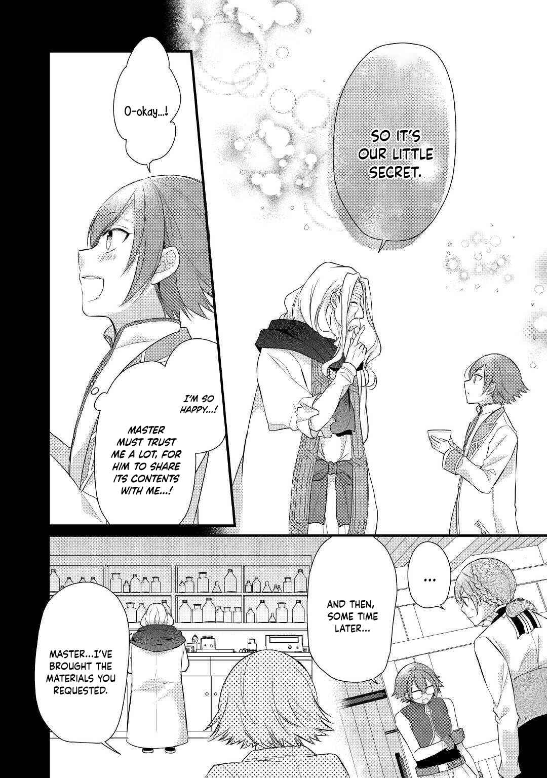 Page 16 Chapter 18 An E-Rank Apothecarist