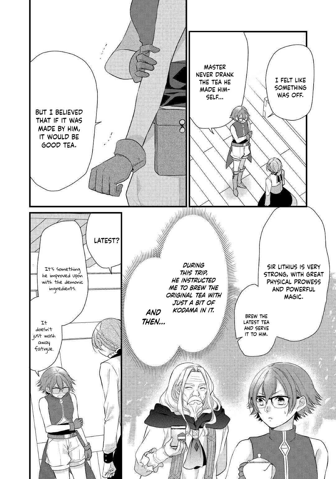 Page 20 Chapter 18 An E-Rank Apothecarist