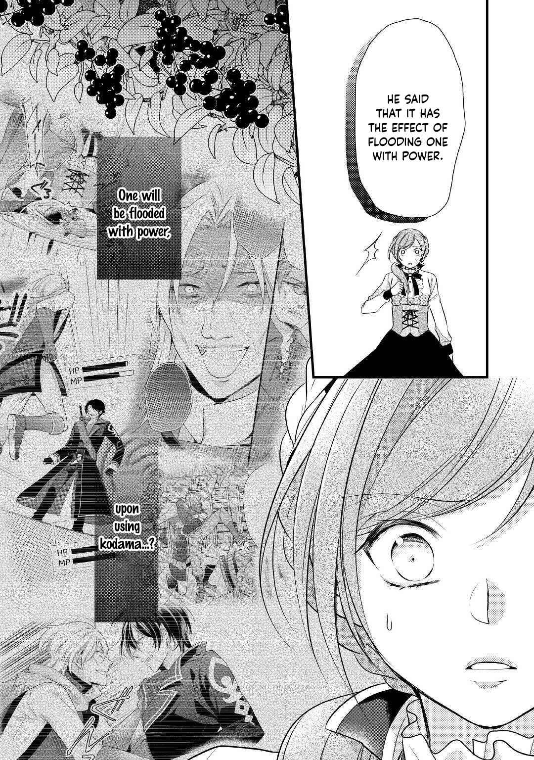 Page 21 Chapter 18 An E-Rank Apothecarist