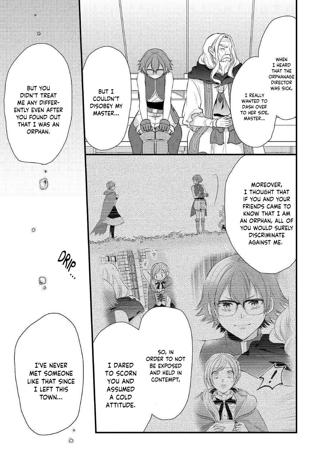 Page 29 Chapter 18 An E-Rank Apothecarist
