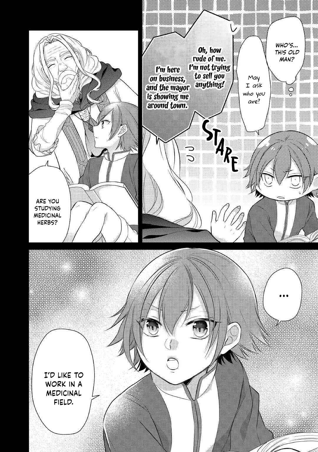 Page 4 Chapter 18 An E-Rank Apothecarist