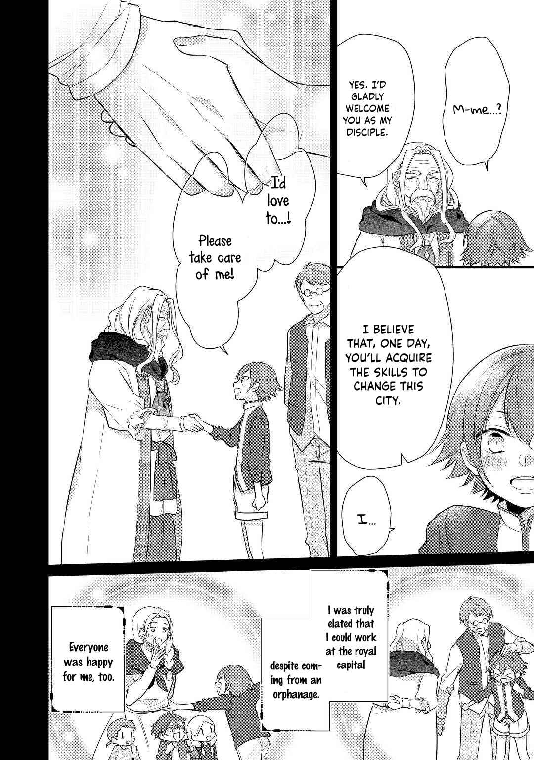Page 8 Chapter 18 An E-Rank Apothecarist