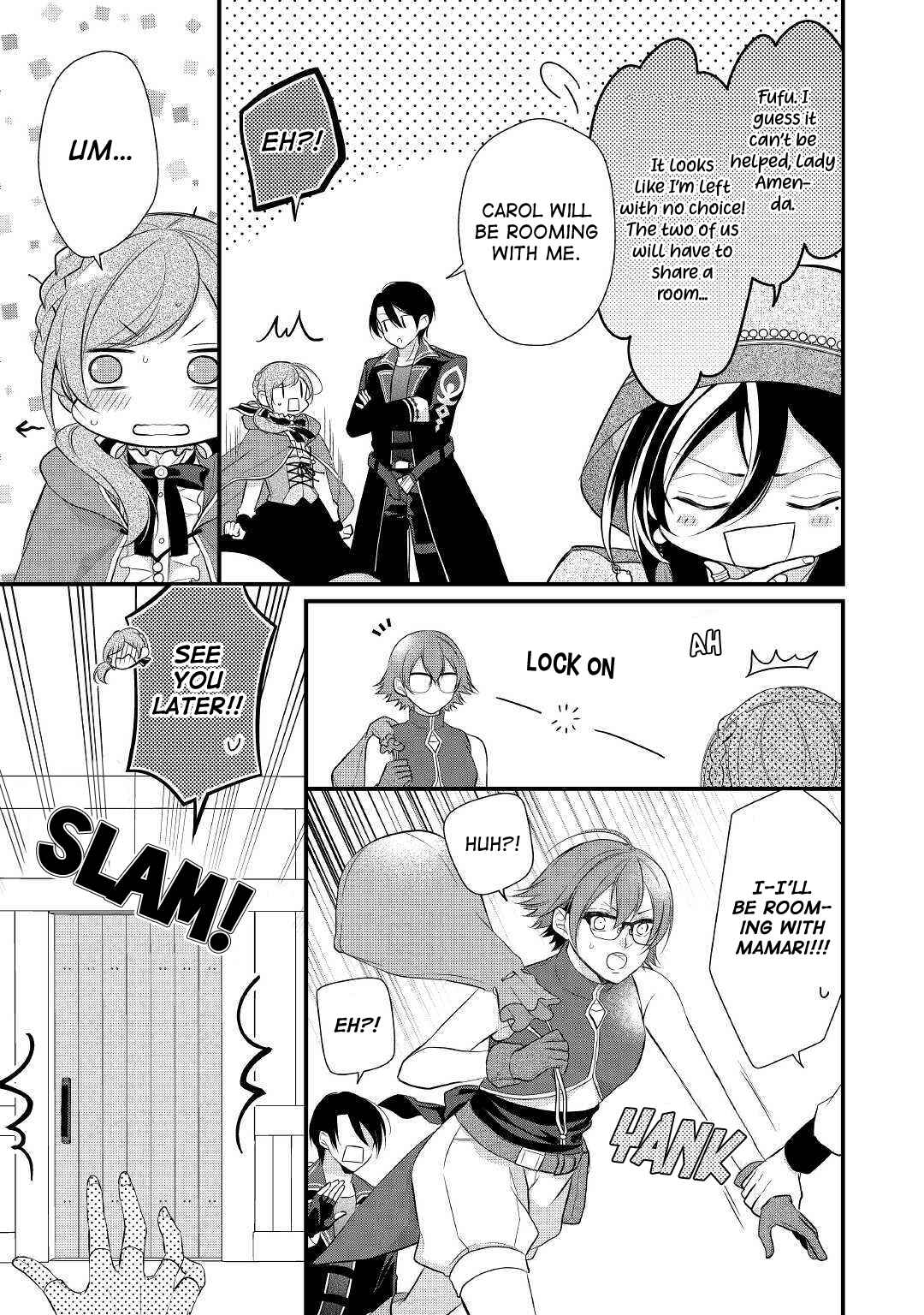 Page 22 Chapter 15 An E-Rank Apothecarist