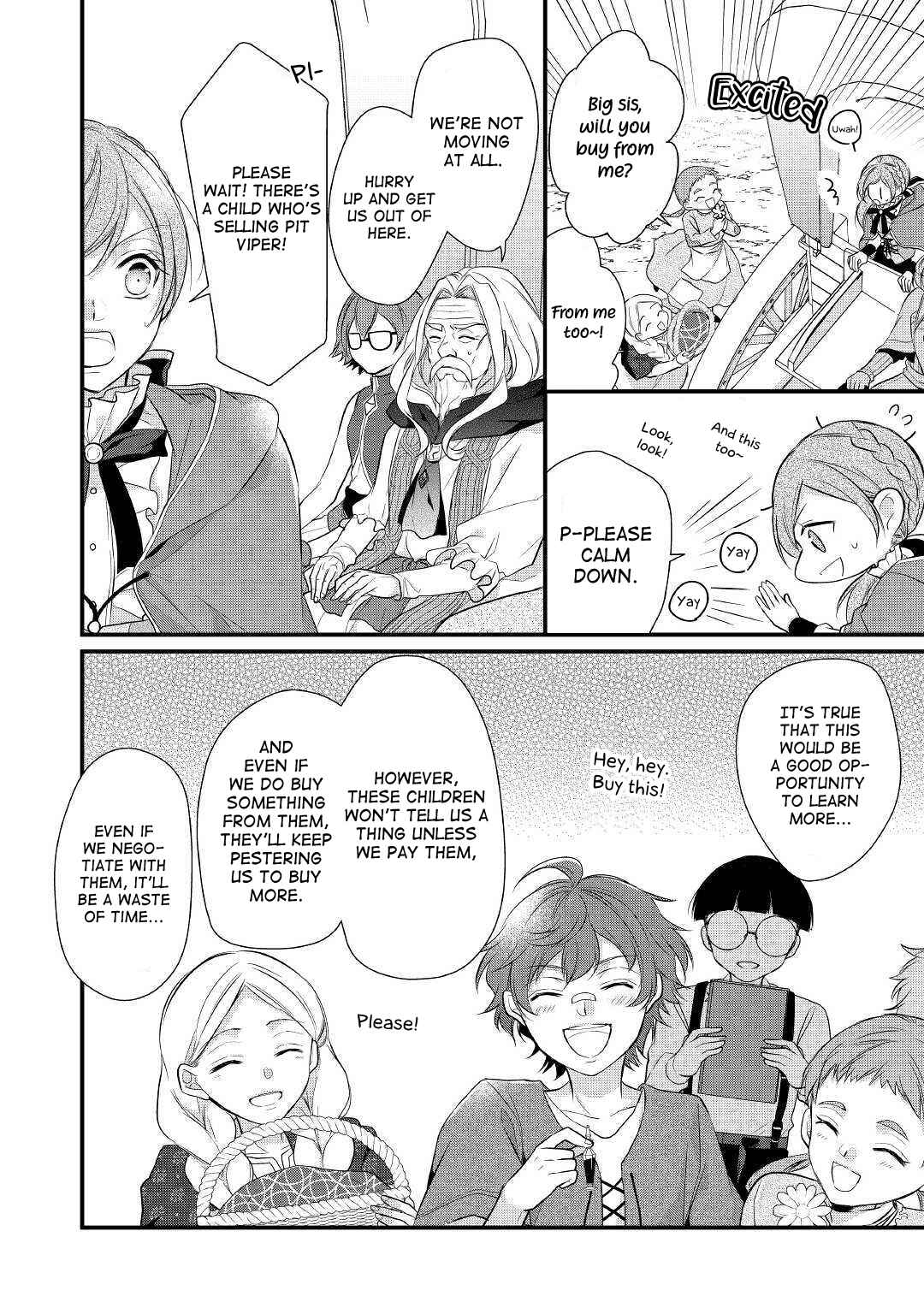 Page 3 Chapter 15 An E-Rank Apothecarist
