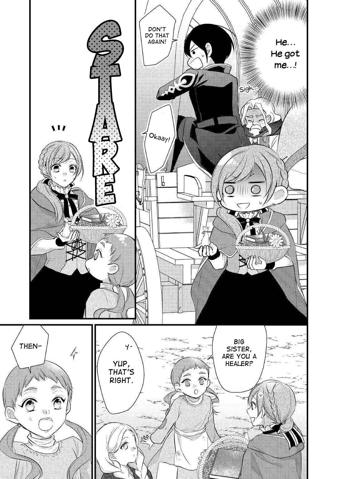 Page 8 Chapter 15 An E-Rank Apothecarist