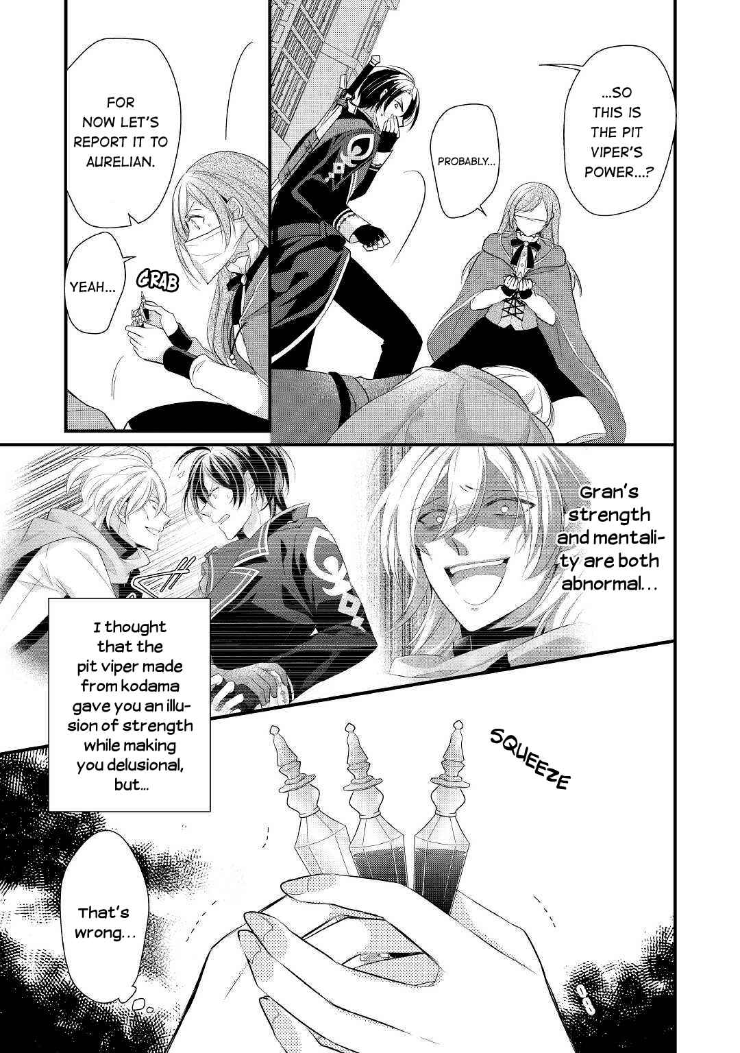 Page 13 Chapter 12 An E-Rank Apothecarist
