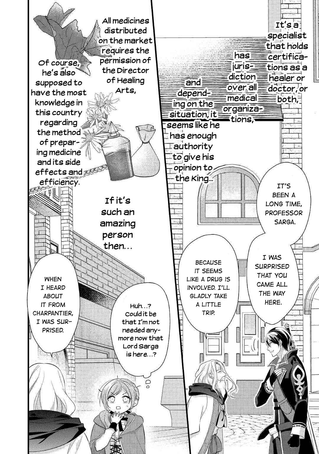 Page 20 Chapter 12 An E-Rank Apothecarist