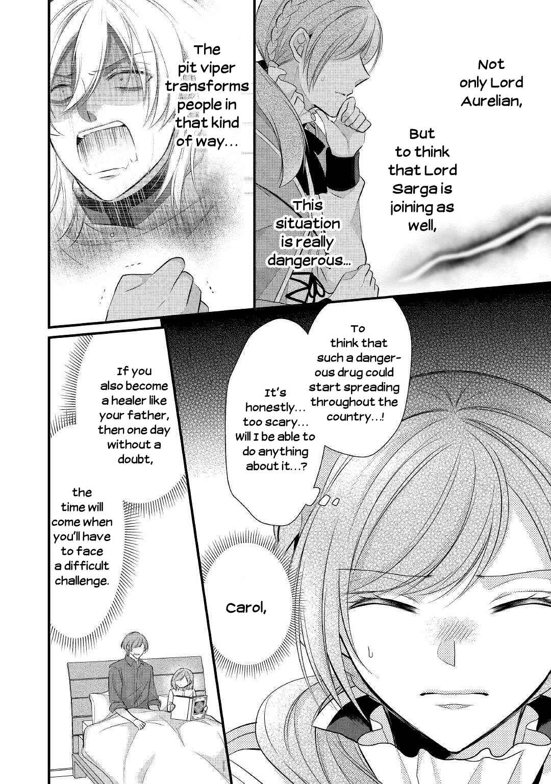 Page 24 Chapter 12 An E-Rank Apothecarist
