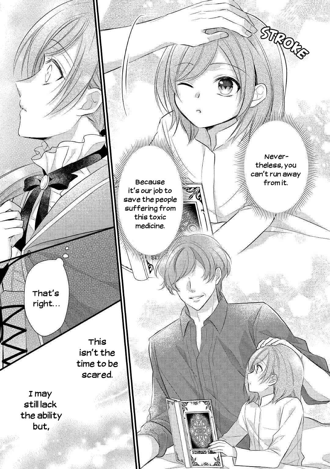 Page 25 Chapter 12 An E-Rank Apothecarist