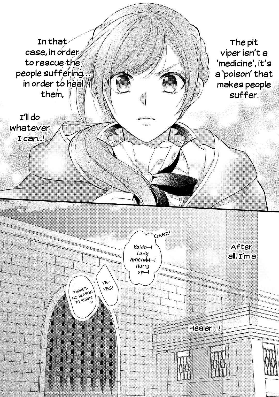 Page 26 Chapter 12 An E-Rank Apothecarist