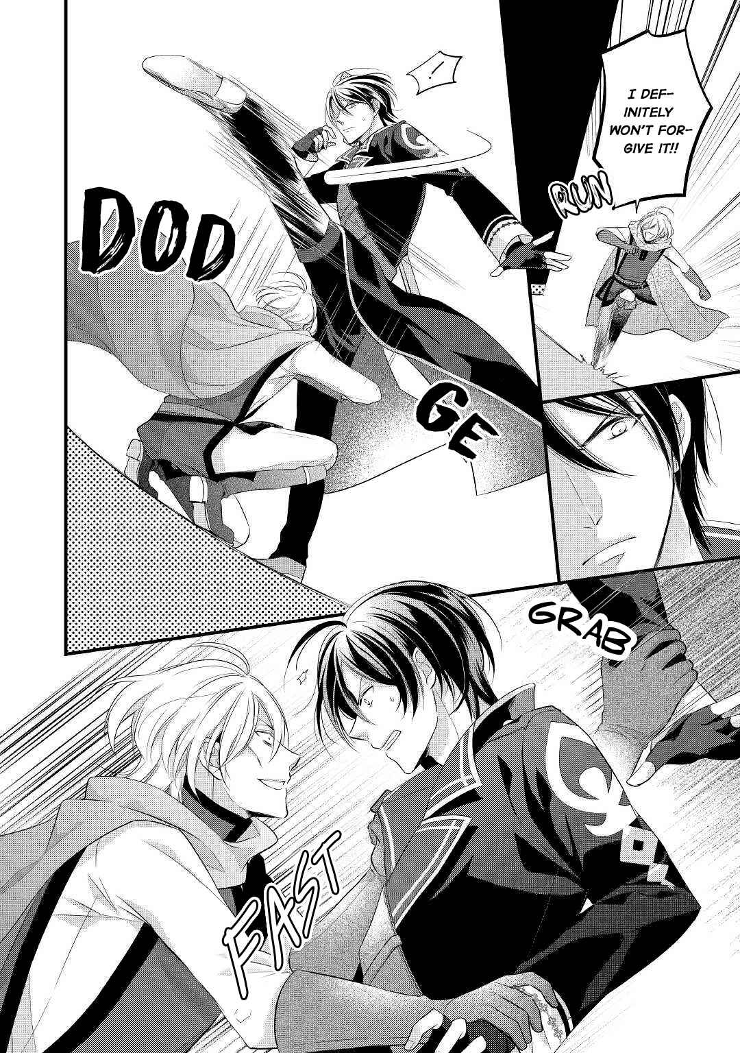 Page 6 Chapter 12 An E-Rank Apothecarist