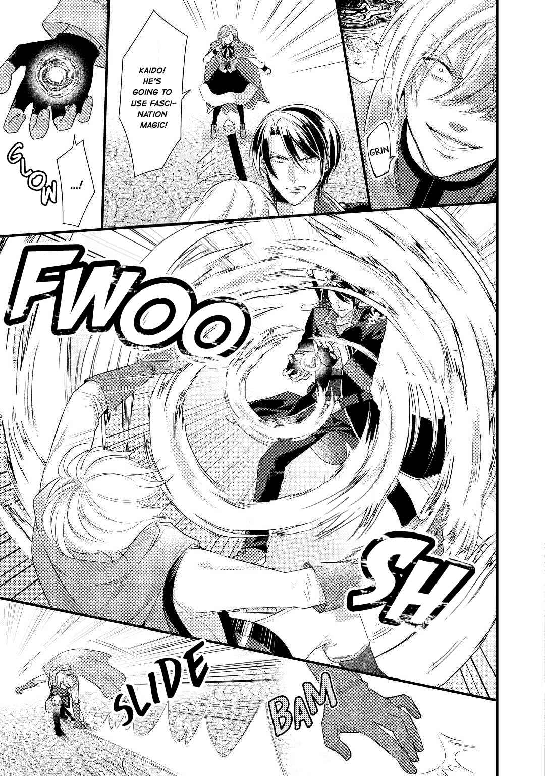 Page 7 Chapter 12 An E-Rank Apothecarist