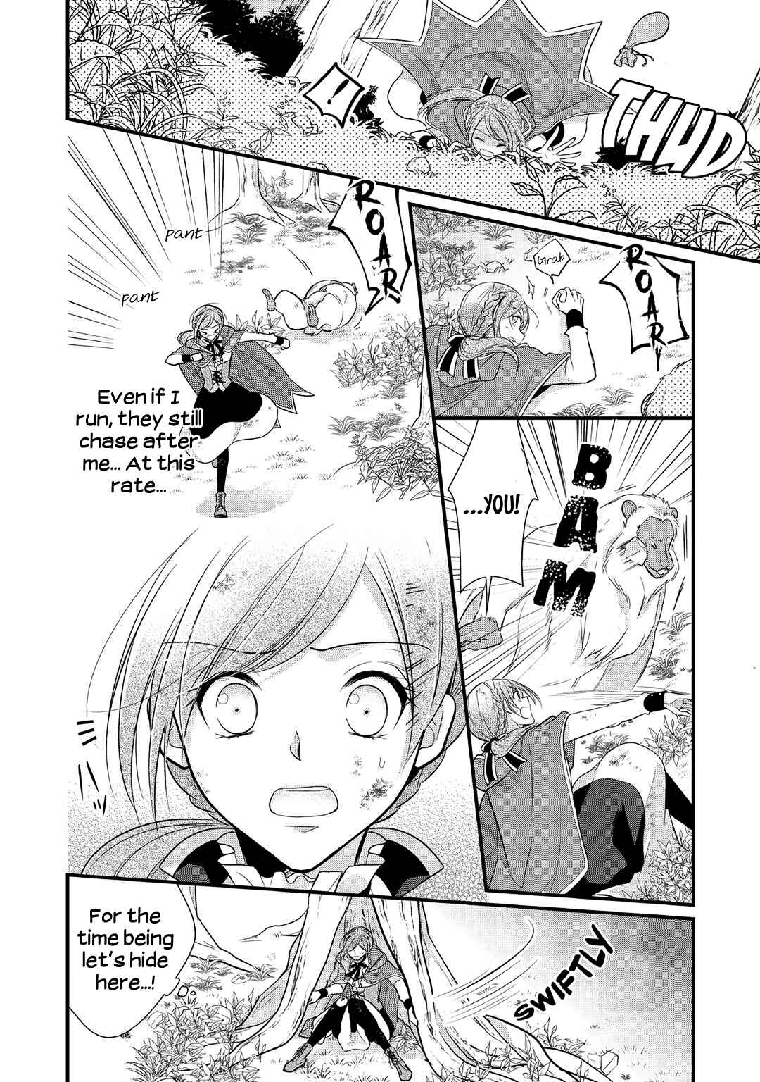 Page 10 Chapter 6 An E-Rank Apothecarist