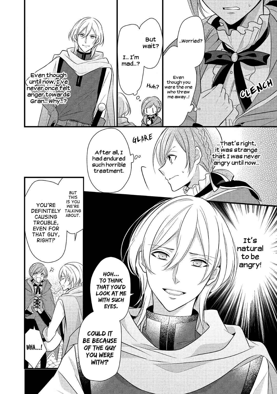 Page 22 Chapter 6 An E-Rank Apothecarist