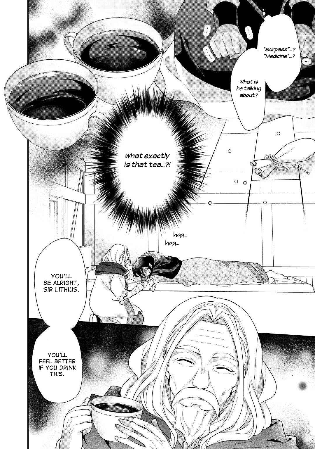 Page 18 Chapter 17 An E-Rank Apothecarist