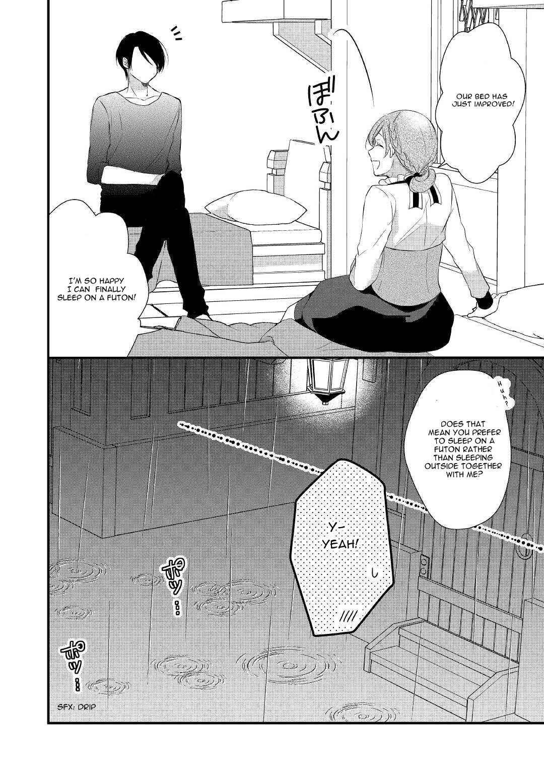 Page 29 Chapter 28 An E-Rank Apothecarist