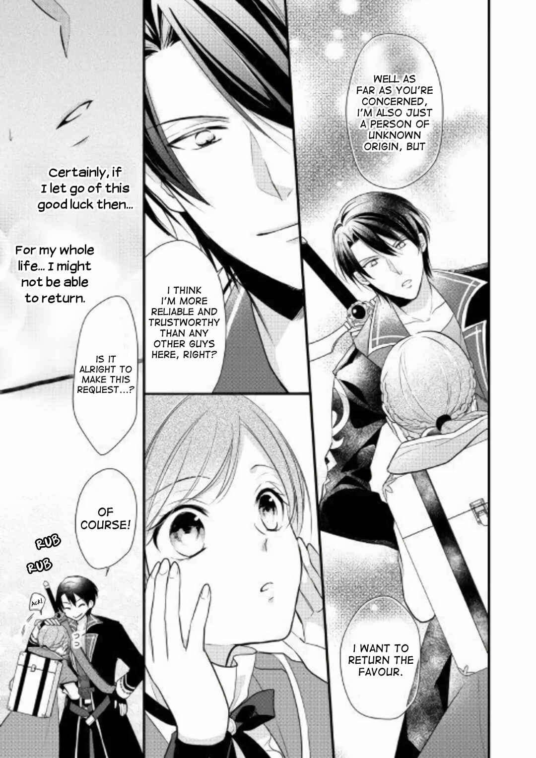 Page 21 Chapter 2 An E-Rank Apothecarist