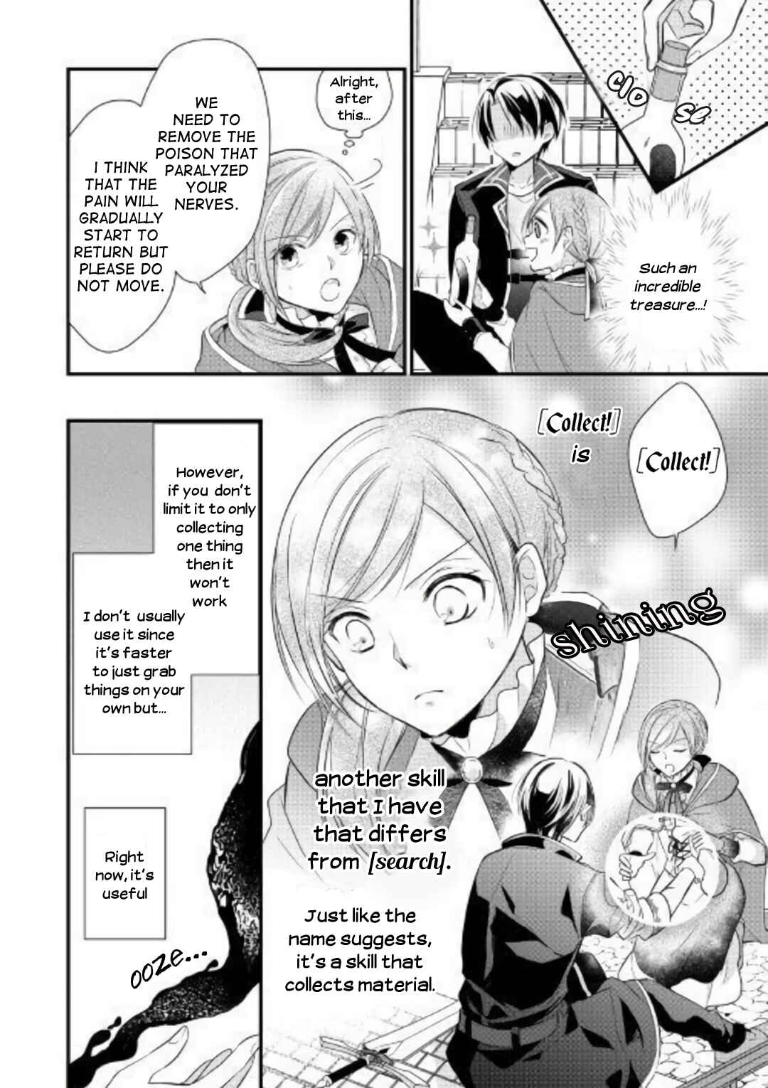Page 6 Chapter 2 An E-Rank Apothecarist