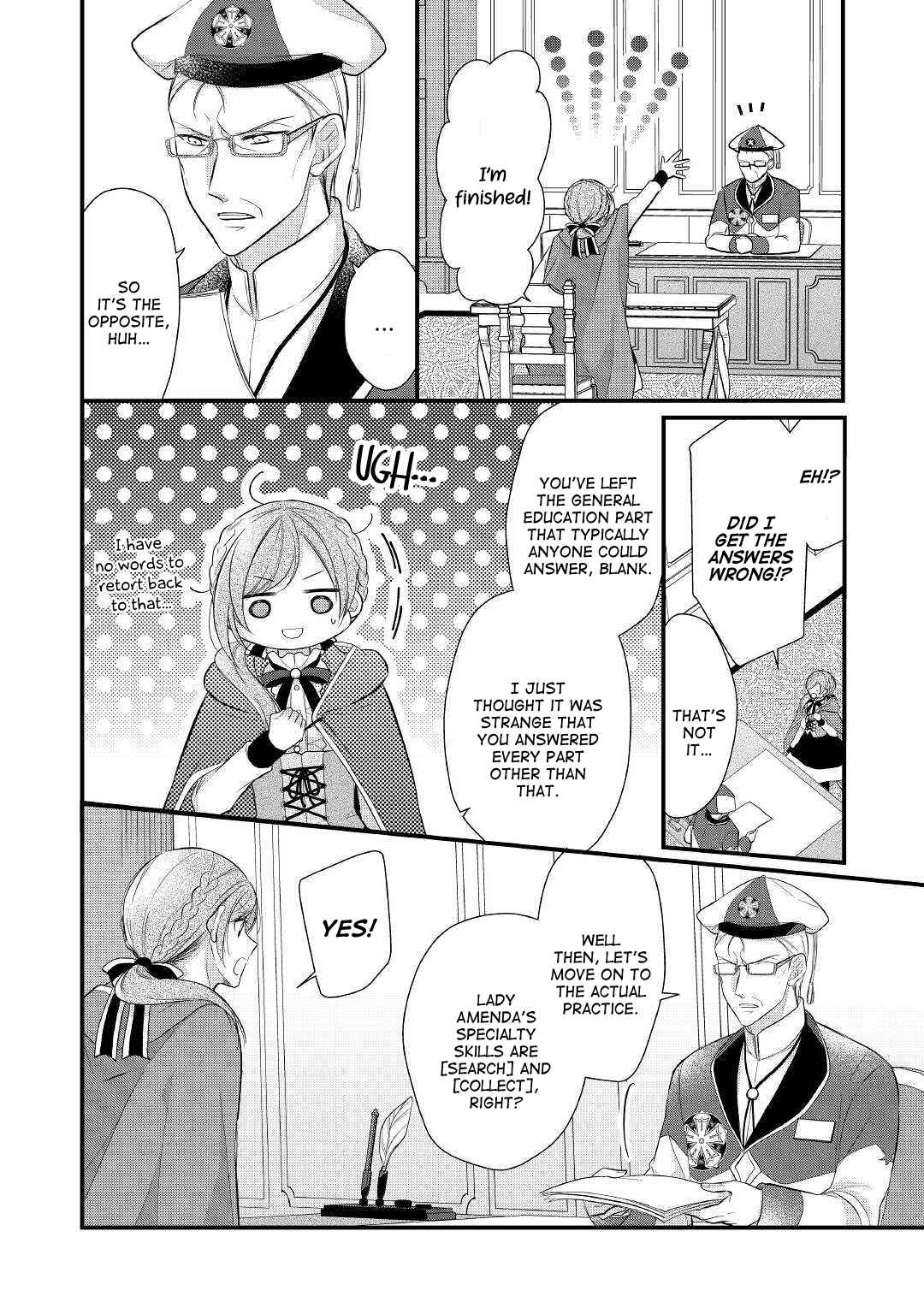 Page 10 Chapter 10 An E-Rank Apothecarist