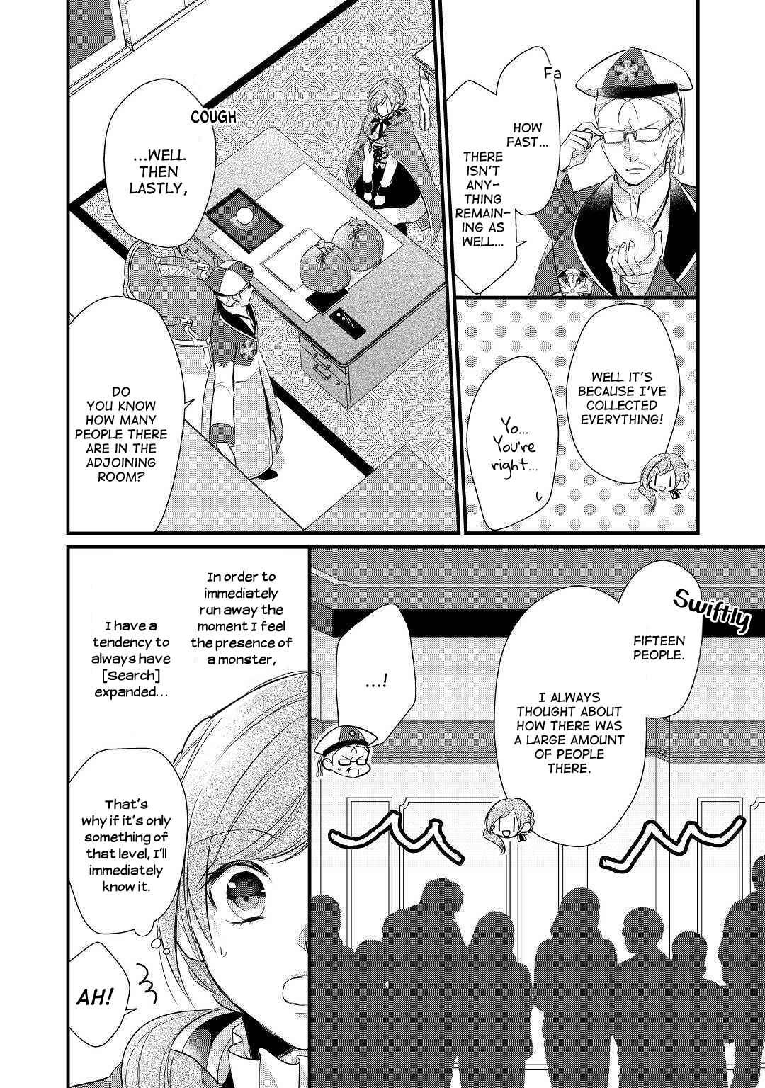 Page 14 Chapter 10 An E-Rank Apothecarist